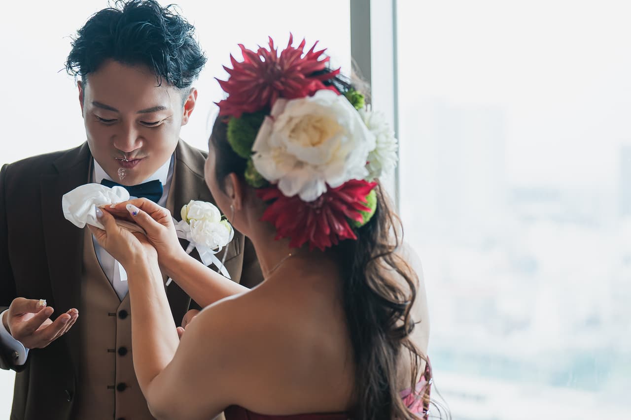 東天紅で笑顔いっぱいのパーティーを♡